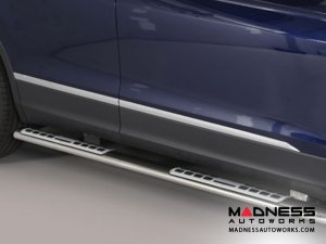 Volkswagen Tiguan DSP Side Steps by Misutonida - Oval (2016+)